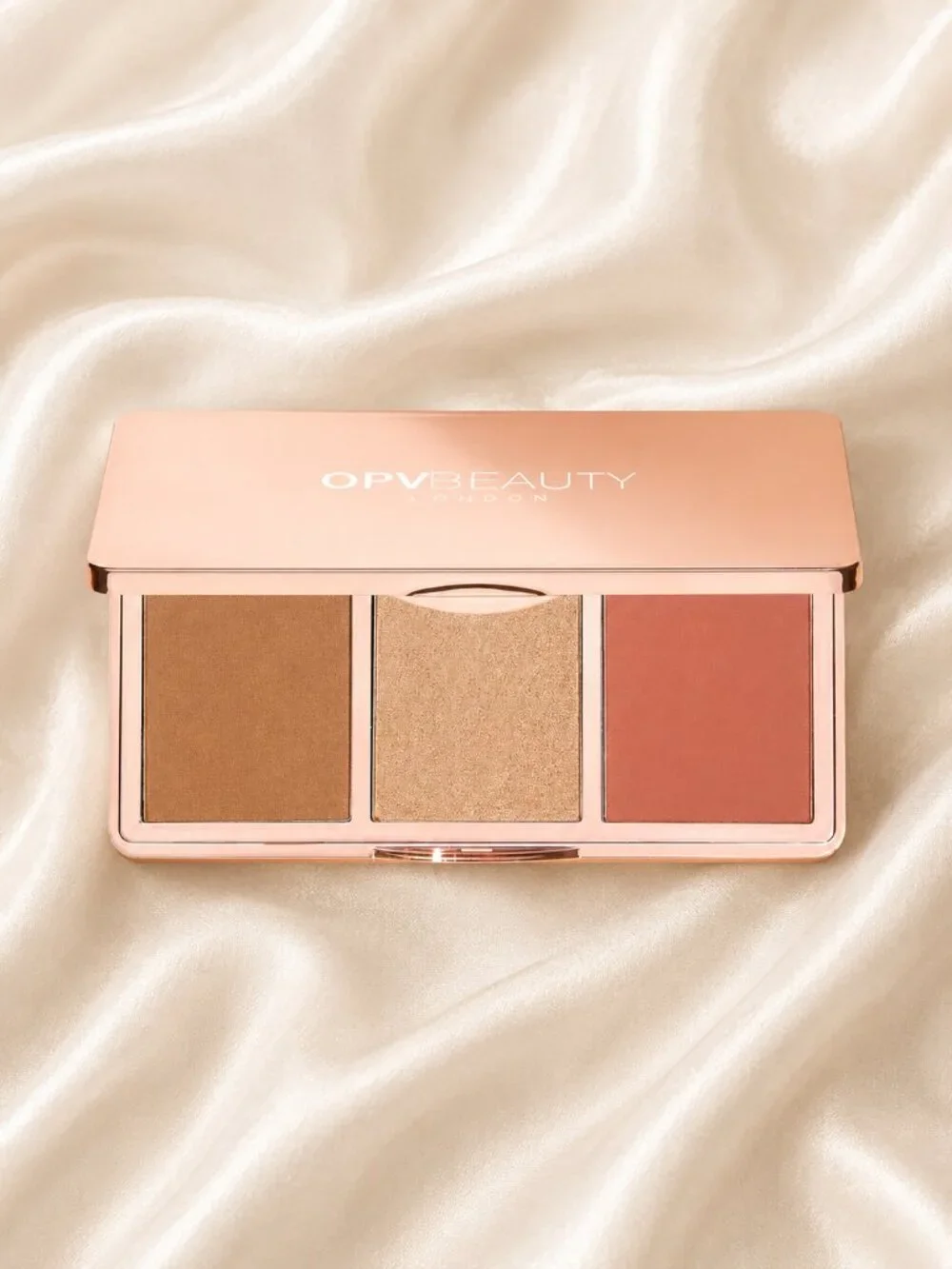OPV Beauty Glow Perfect Face Palette Shade 3 – NEW IN BOX